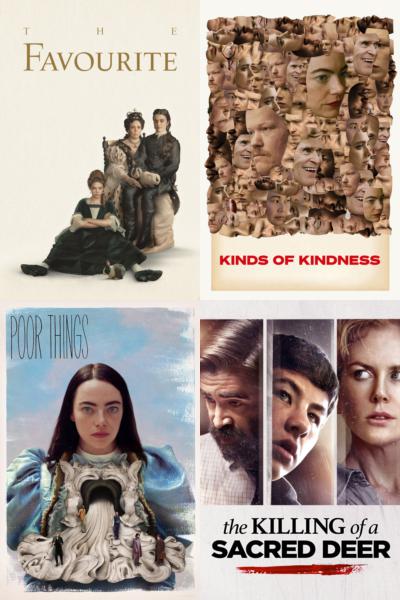 Yorgos Lanthimos Collection [294599] (A1711556232) (Movies) --Plex--